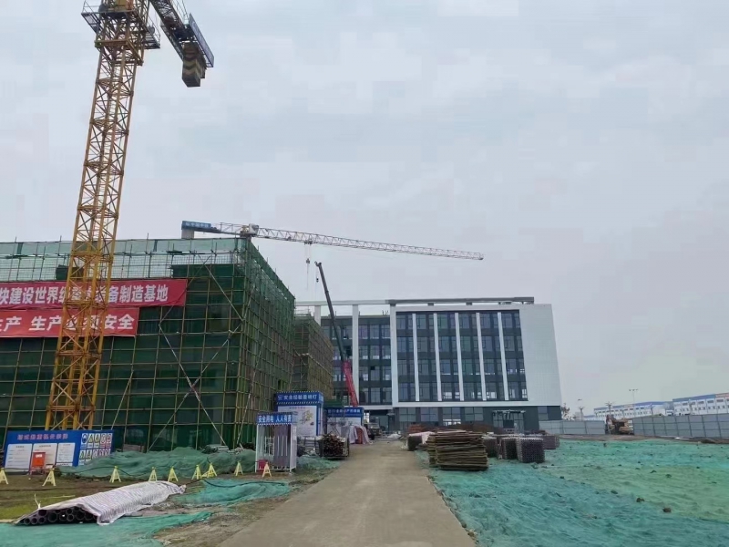 高品質食品廠房