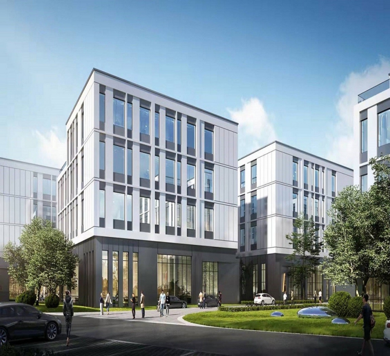 出售杭州高速口獨棟廠房，單價3000多起，可分層可獨棟出售，價格面談，中介勿擾