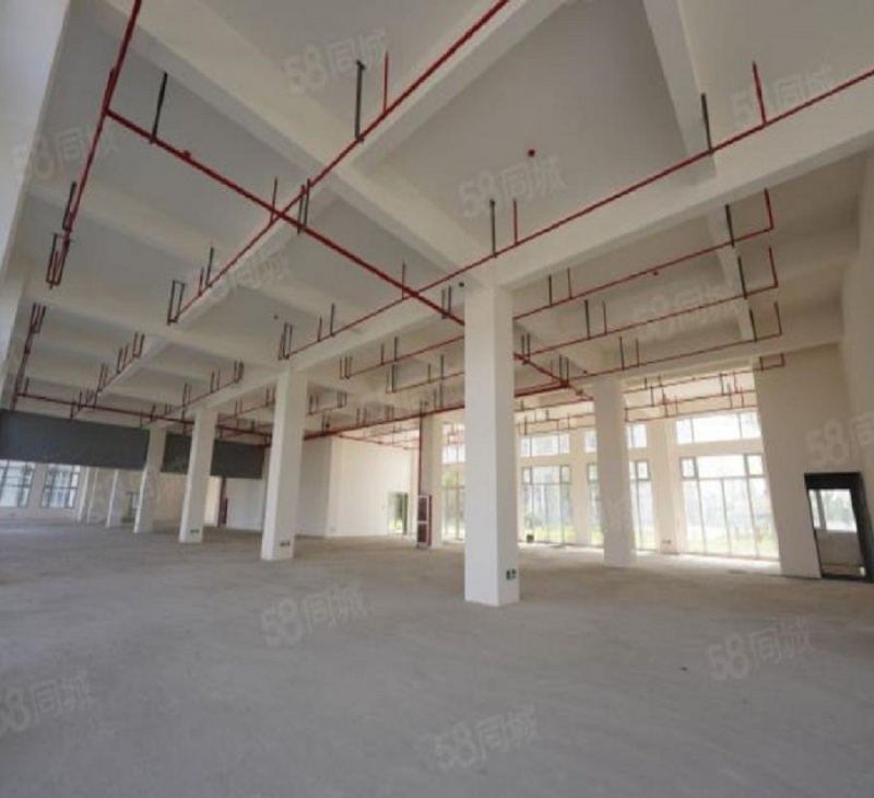 出售杭州高速口獨棟廠房，單價3000多起，可分層可獨棟出售，價格面談，中介勿擾