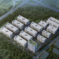 蕭山高速口 園區招商 工業廠房出售