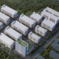 蕭山高速口 園區(qū)招商 工業(yè)廠房出售