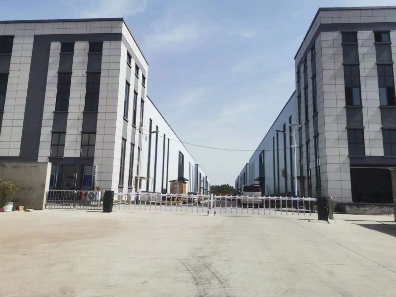 遂寧縱港智造城