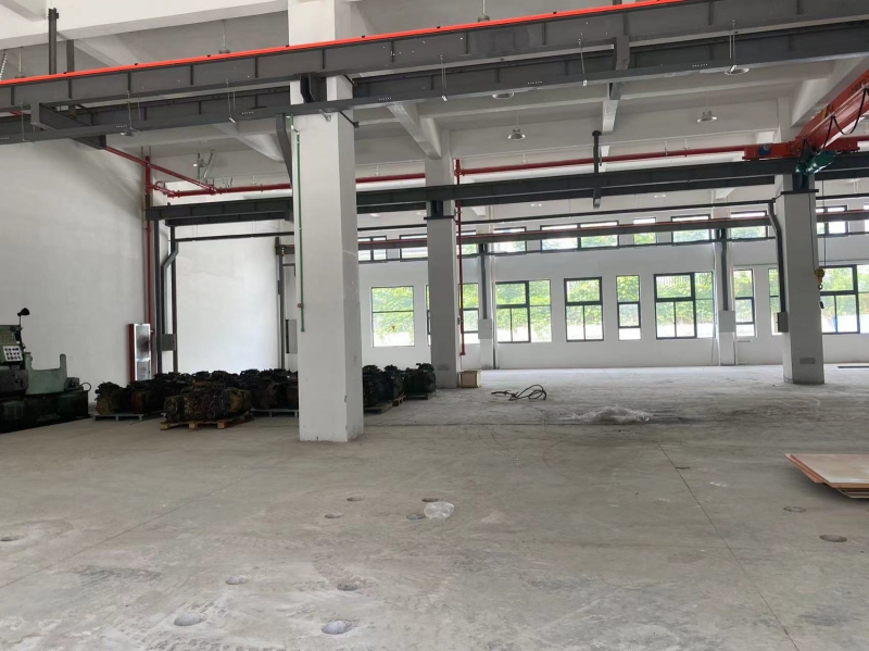 蕭山高速口 園區(qū)招商 工業(yè)廠房出售