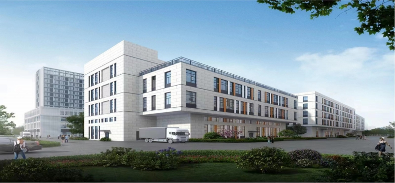 蕭山南高速口全新廠房出售,一千方起售