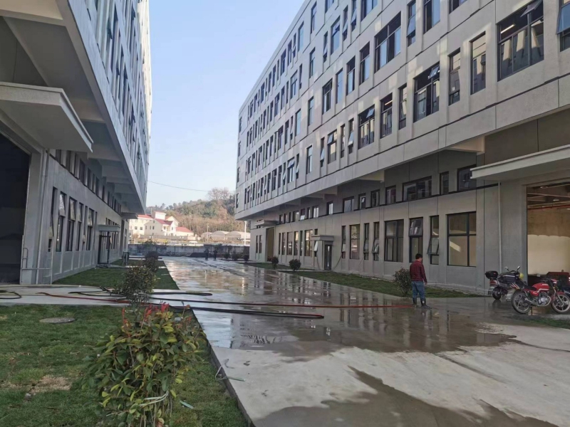 杭州市蕭山南高速口全新廠房出售