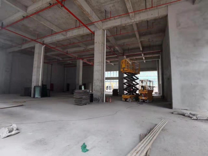 出售杭州全新獨(dú)棟廠房，單價3000多起，高速輕軌環(huán)繞，生活配套齊全