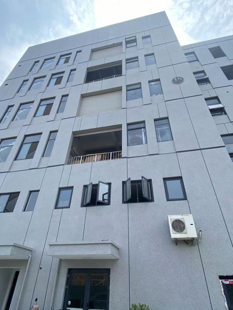 蕭山繞城西復線高速口 園區招商 產權工業廠房出售