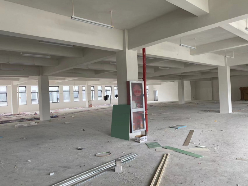 蕭山繞城西復線高速口 園區招商 產權工業廠房出售