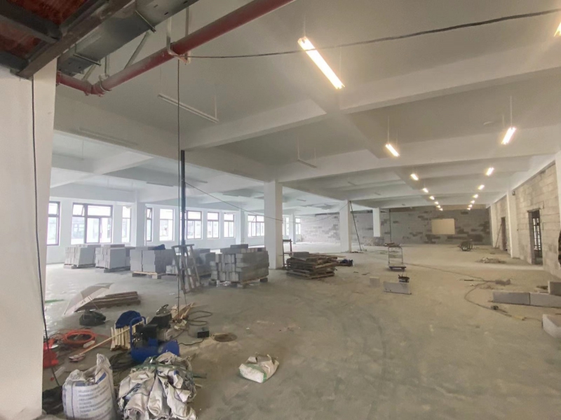 蕭山繞城西復線高速口 園區招商 產權工業廠房出售