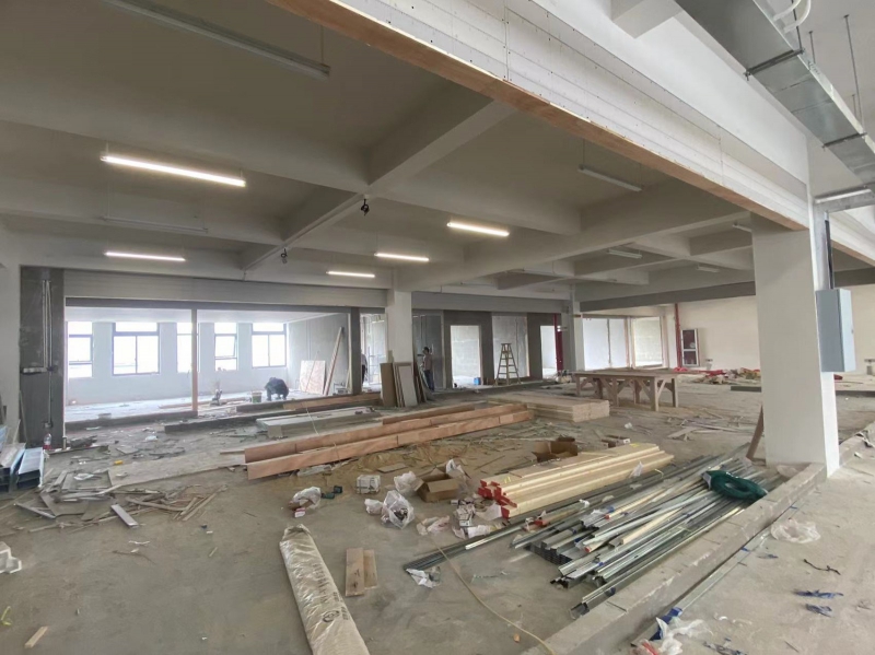 蕭山繞城西復線高速口 園區招商 產權工業廠房出售