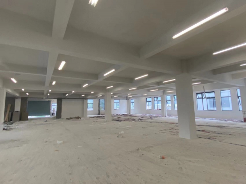 蕭山繞城西復線高速口 園區招商 產權工業廠房出售