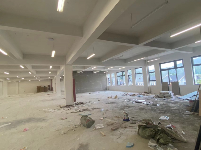 蕭山繞城西復(fù)線(xiàn)高速口 園區(qū)招商 產(chǎn)權(quán)工業(yè)廠房出售