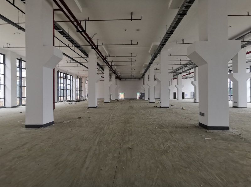 東廣人工智能谷,成華區三環邊龍潭功能區國資標準化廠房出租