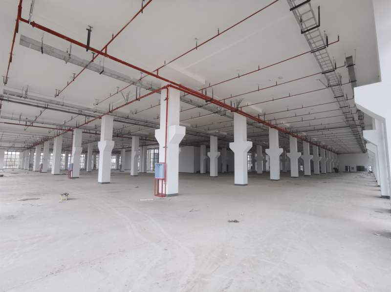 東廣人工智能谷,成華區三環邊龍潭功能區國資標準化廠房出租