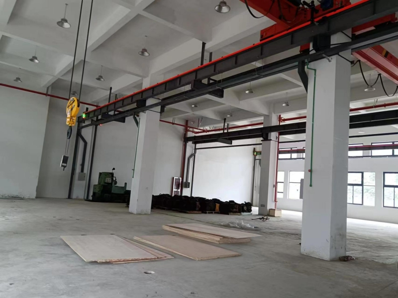 【高速口】蕭山全新廠房出售，一千方起售