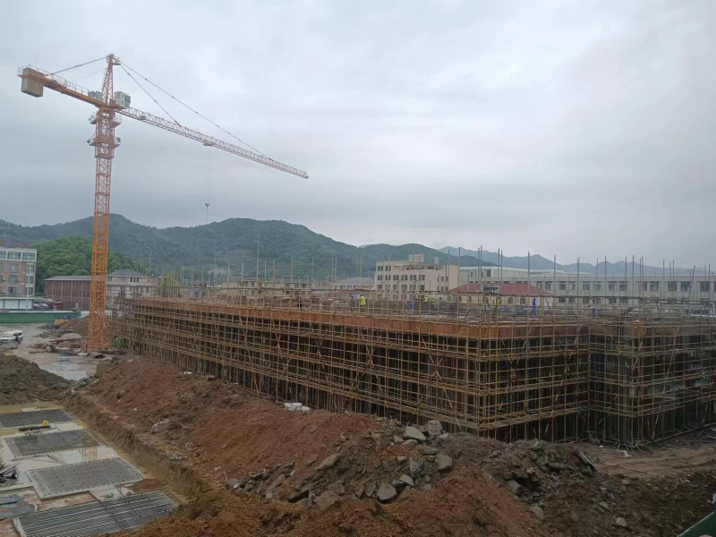 【高速口】蕭山全新廠房出售，一千方起售