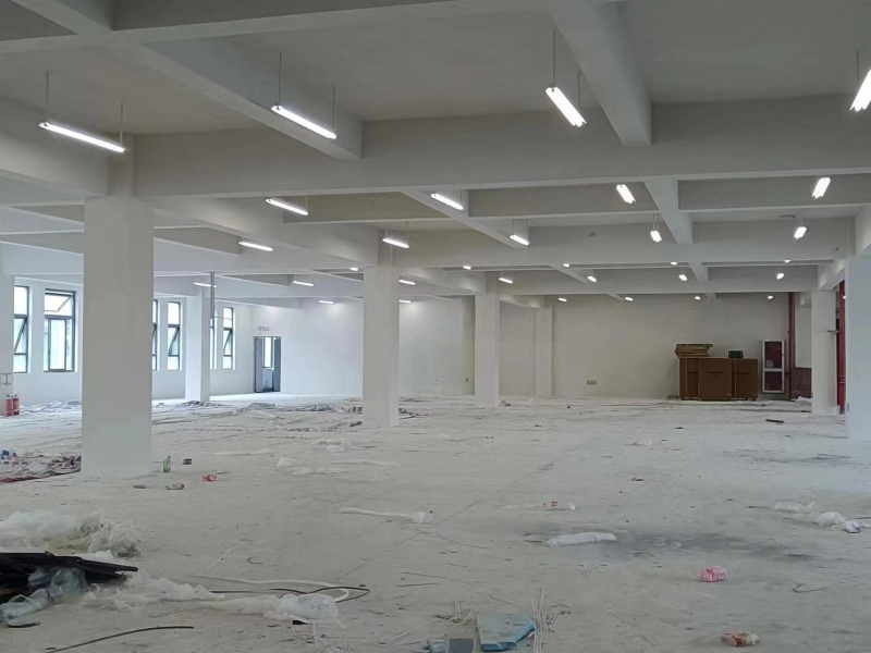 出售杭州全新實(shí)用性4000方廠房,得房率93%,層高7.2, 隨時(shí)參觀入駐