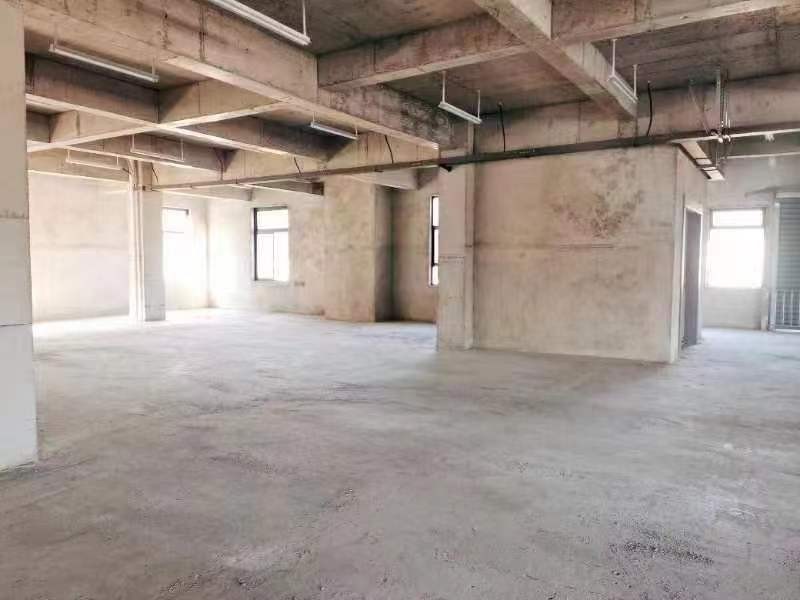 出售杭州全新實(shí)用性4000方廠房,得房率93%,層高7.2, 隨時(shí)參觀入駐