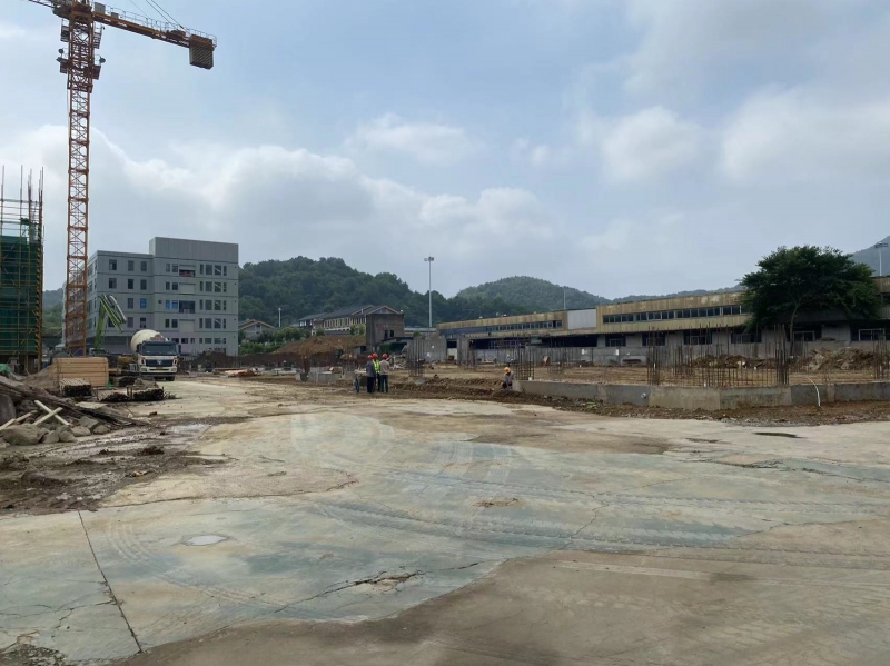 蕭山高速口 園區(qū)招商 工業(yè)廠房出售