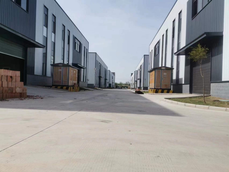 遂寧高速路口，現廠房招商，有紅本