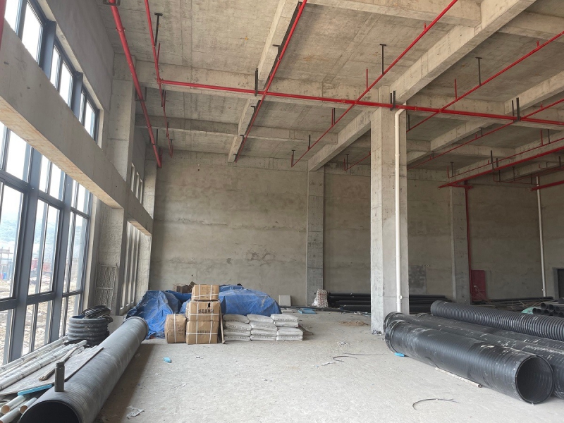 出售杭州全新1000方廠房，只售3000多，高速輕軌環(huán)繞，生活配套齊全