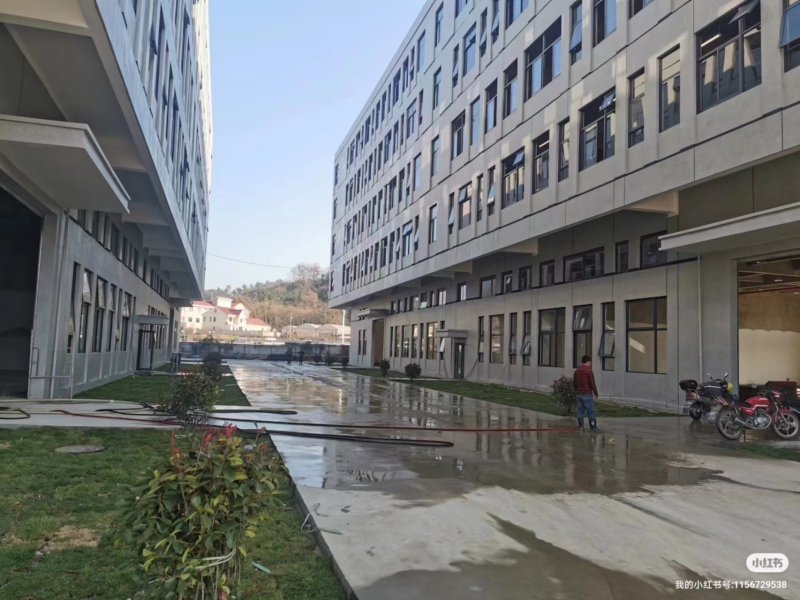 蕭山南高速口全新廠房出售，獨立產證，可做環評