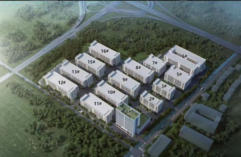 【高速口】蕭山全新廠房出售，獨立產證