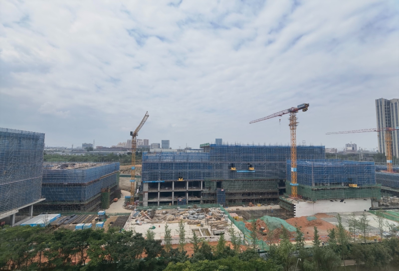 新園區(qū)，獨棟開發(fā)商直租，50年工業(yè)產(chǎn)權(quán)可以辦理全資質(zhì)，可建立實驗室