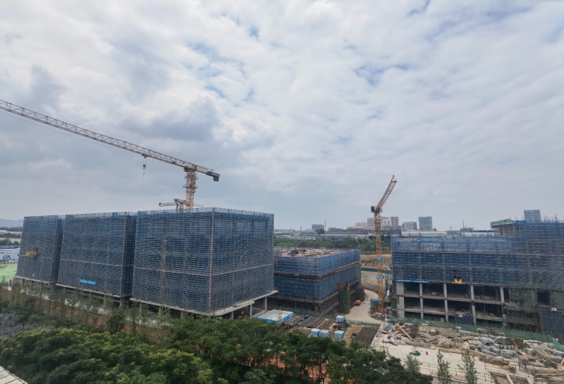 新園區(qū)，獨棟開發(fā)商直租，50年工業(yè)產(chǎn)權(quán)可以辦理全資質(zhì)，可建立實驗室