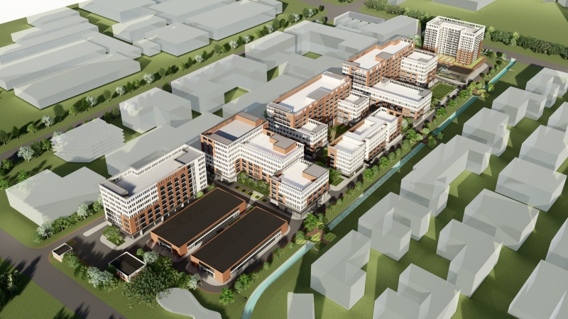 新園區(qū)，獨棟開發(fā)商直租，50年工業(yè)產(chǎn)權(quán)可以辦理全資質(zhì)，可建立實驗室