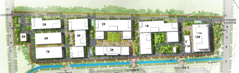 新園區(qū)，獨棟開發(fā)商直租，50年工業(yè)產(chǎn)權(quán)可以辦理全資質(zhì)，可建立實驗室