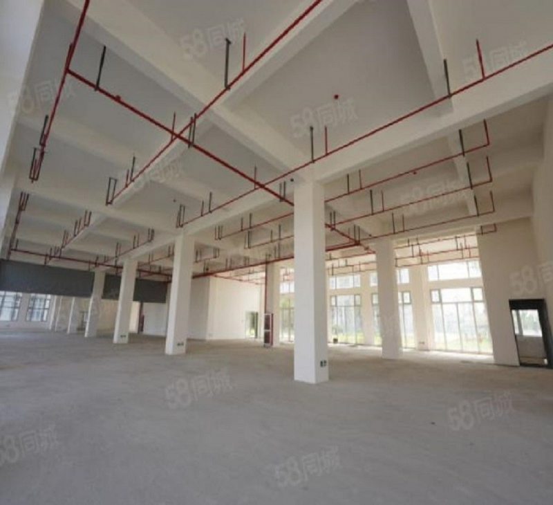 出售杭州蕭山高速口廠房，1000平起售，單價3450起