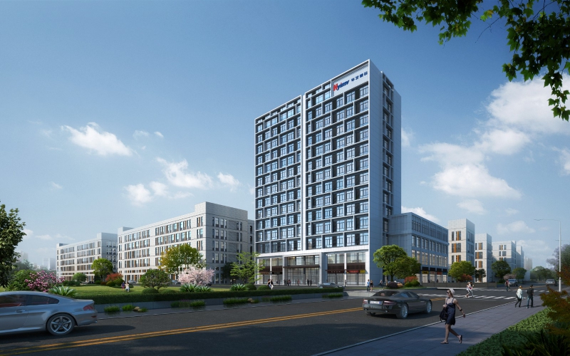 蕭山南高速口全新廠房出售，一千方起售