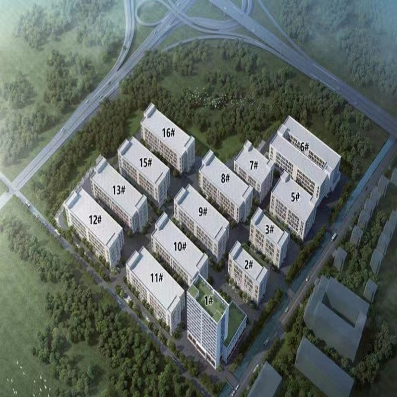 【高速口】杭州蕭山南全新廠房出售,獨立產證