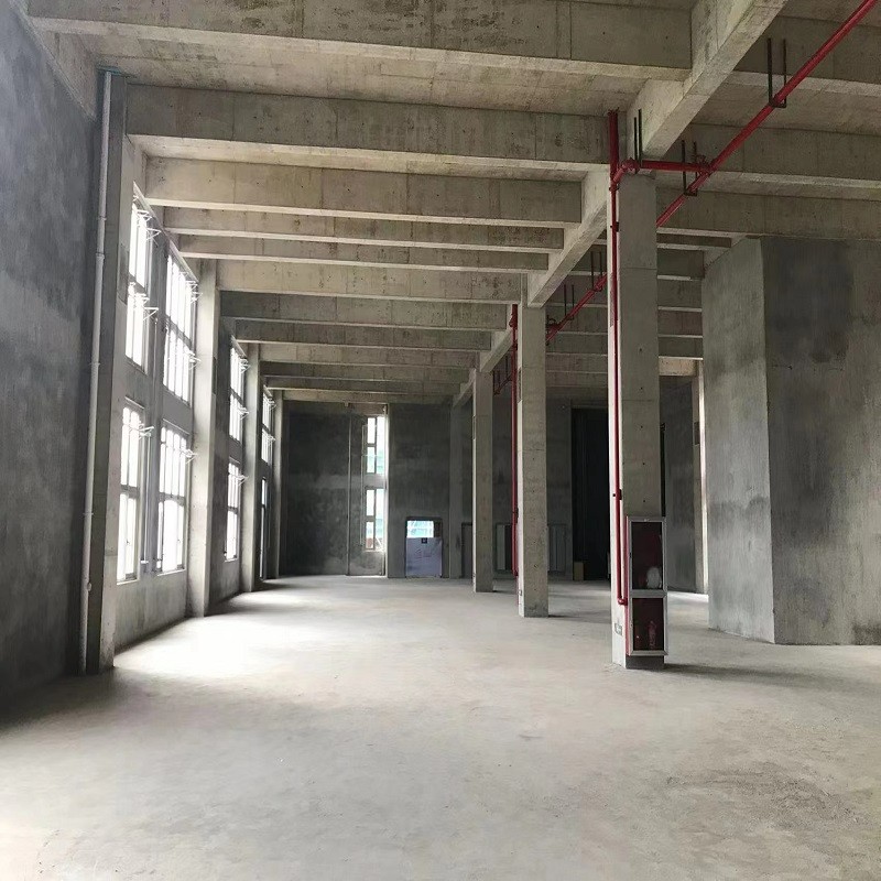 蕭山南高速口全新廠房出售，獨立產證，可做環評