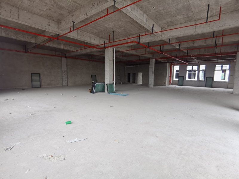 新盤特惠?稀缺資源?花園別墅式工業廠房??開發商直售