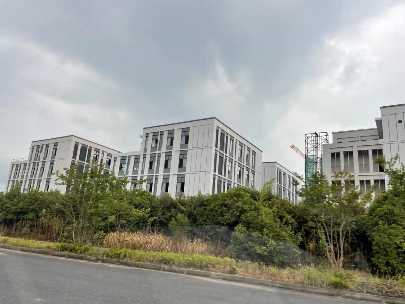 新盤特惠?稀缺資源?花園別墅式工業廠房??開發商直售