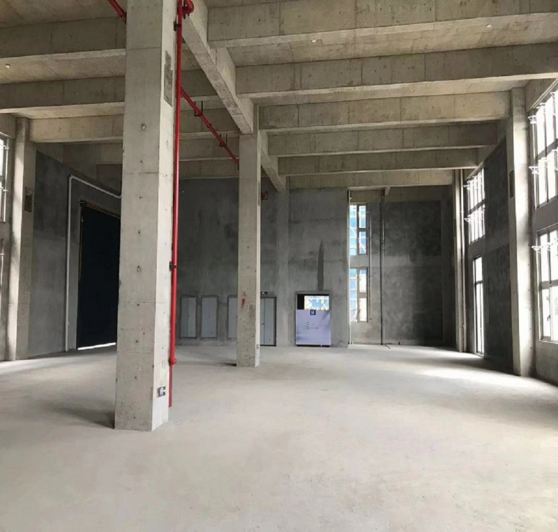 直售濱江邊1000方廠房，總價345萬，即將交付，高速口邊