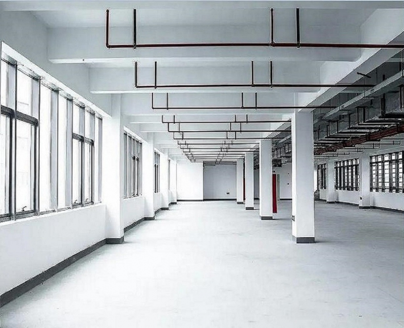 【高速口】濱江南全新廠房出售，一千方起售