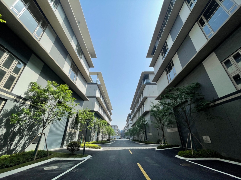 新房交付 高新園內(nèi) 高速路口 分層出售 可分期