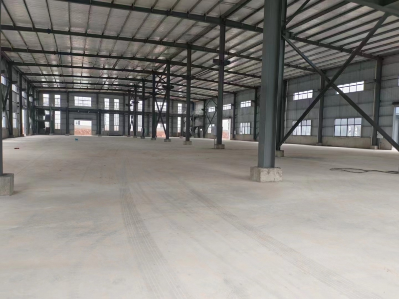 縱港智造城,園區招商,證件齊全,即買即駐