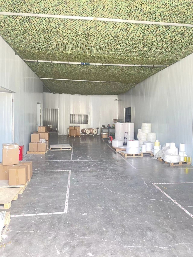 牡丹大道旁廠千余平方房倉庫招租交通便利價格優惠