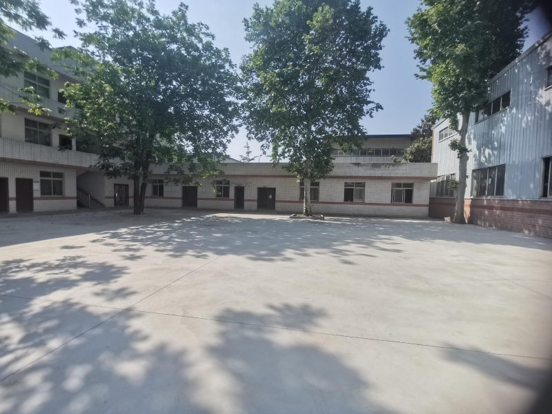 獨門獨院廠房4600平出租，可做食品加工