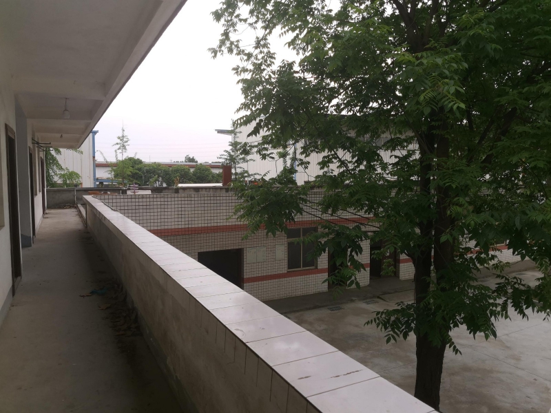 獨門獨院廠房4600平出租，可做食品加工