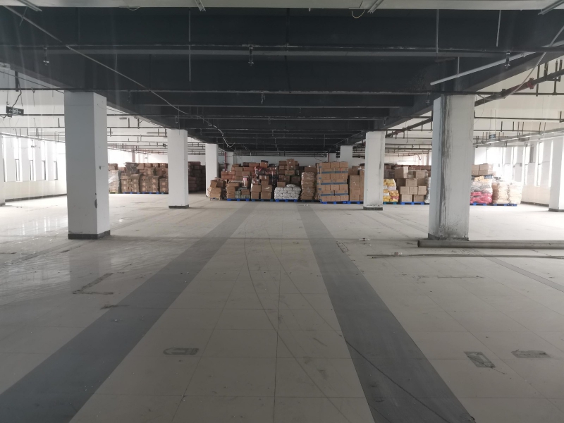 溫江框架結構食品廠房出租