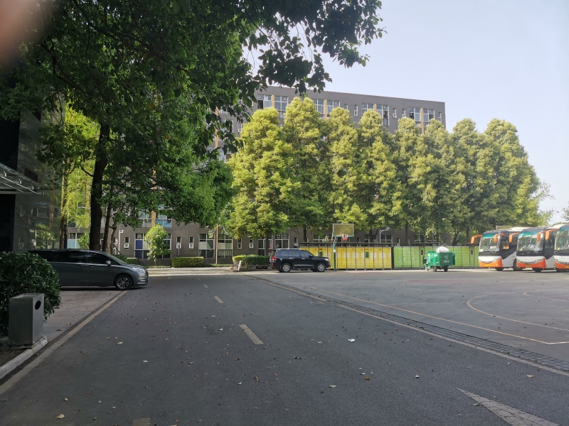 溫江框架結構食品廠房出租