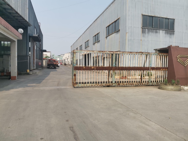 崇州鋼結構機加電子廠房