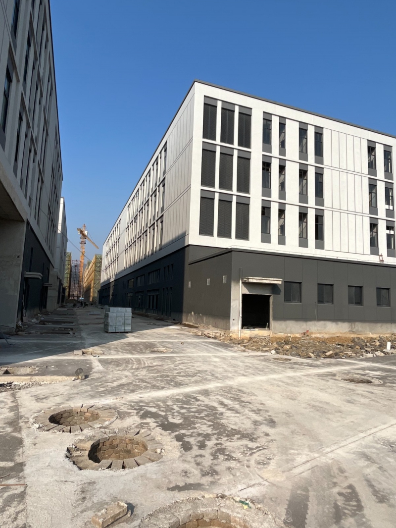 準(zhǔn)現(xiàn)房 交通便利 分層出售 雙拼獨(dú)棟 首付80萬(wàn)起