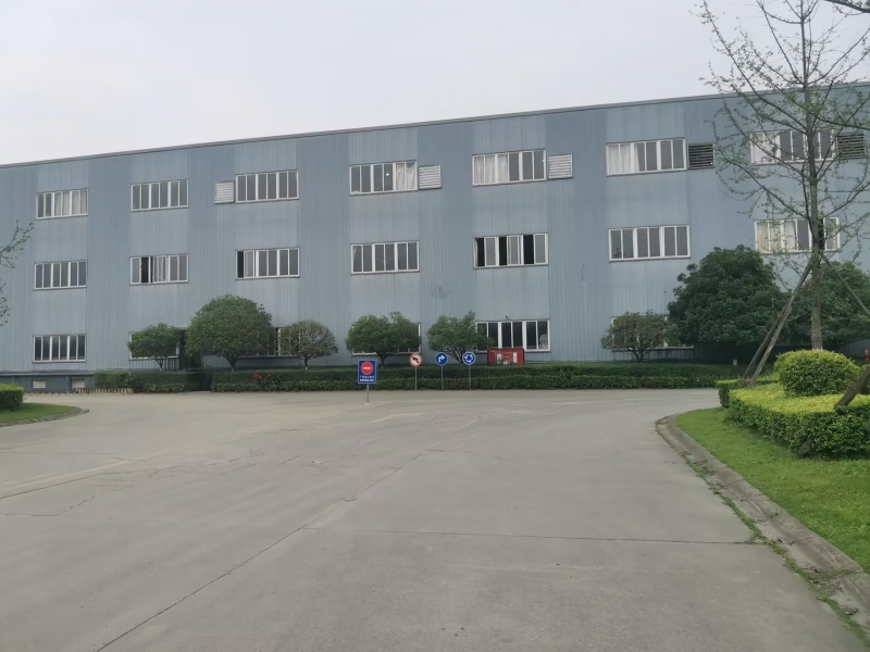 新建全新鋼結構大面積家具廠房出租