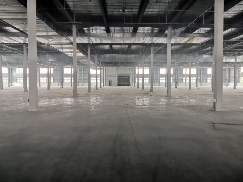 新建全新鋼結(jié)構(gòu)大面積家具廠房出租